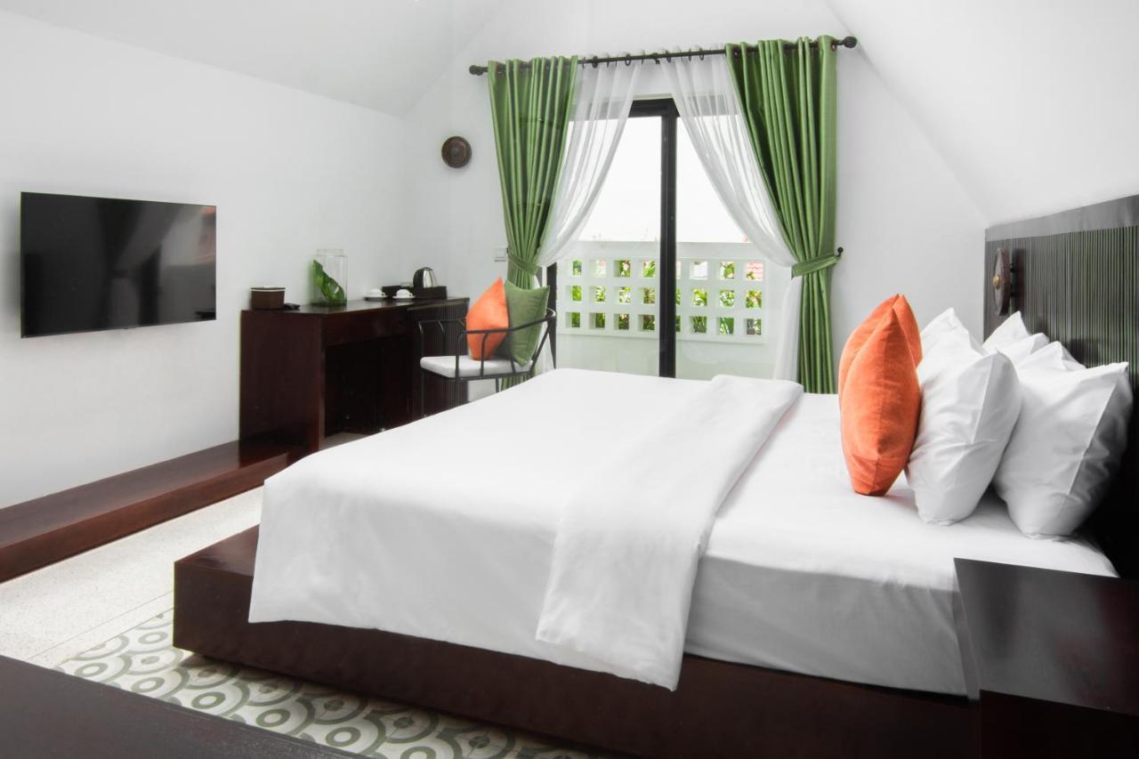 Aborest Tropical Hostel Сіємреап Екстер'єр фото