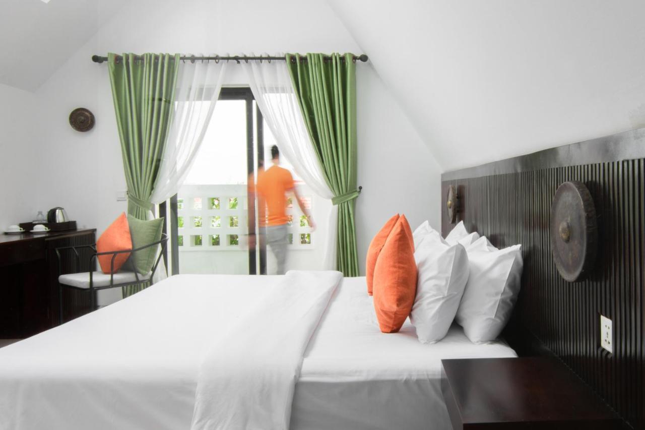 Aborest Tropical Hostel Сіємреап Екстер'єр фото